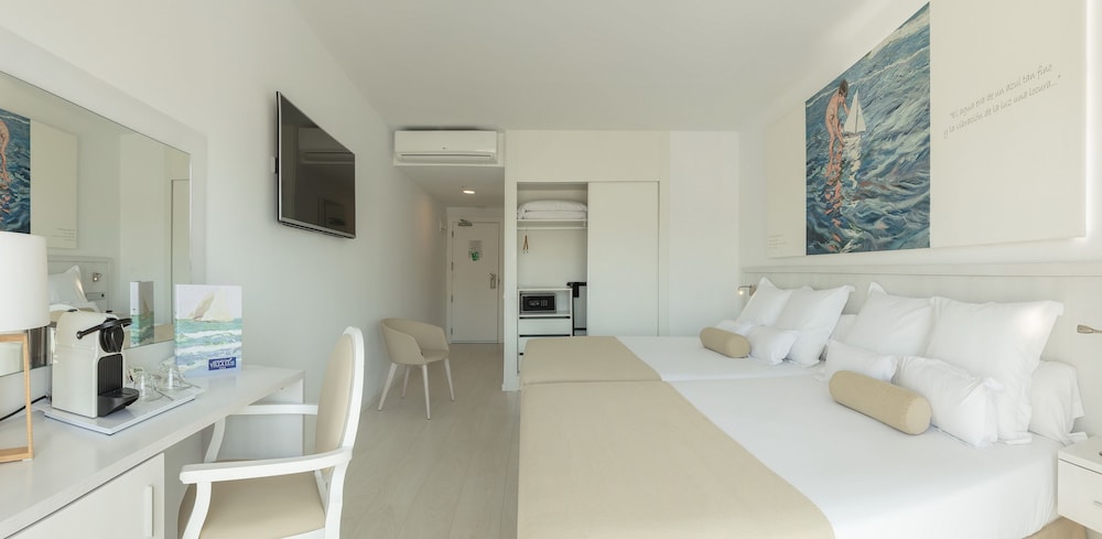 Villa Luz Family Gourmet & All Exclusive Hotel 40/50