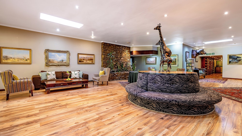 Hotel Numbi and Garden Suites 39/63