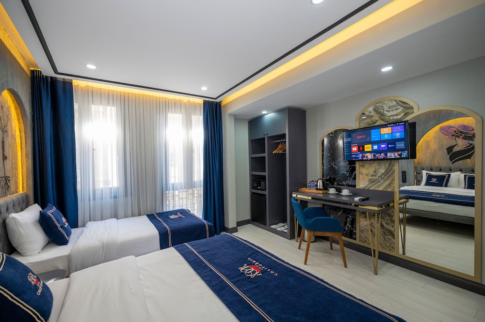 Hotel California Istanbul 16/51