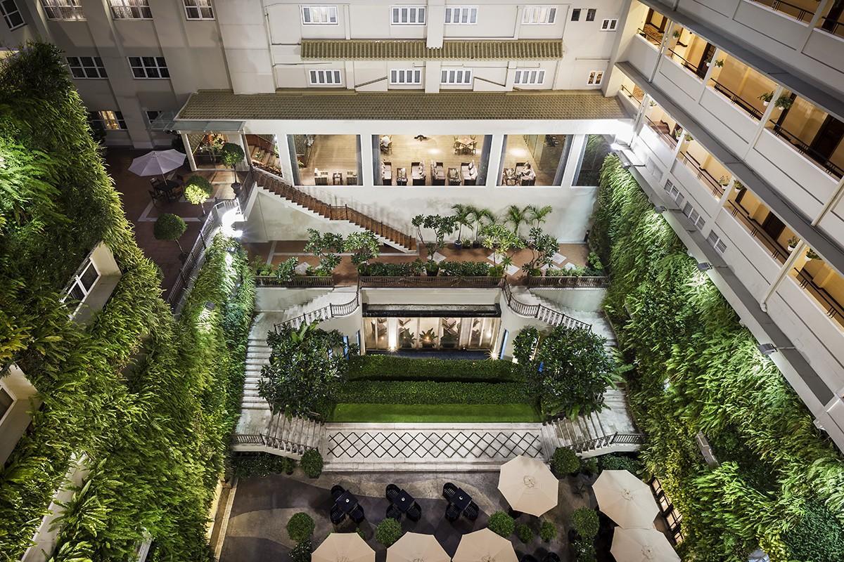 Rex Hotel Saigon in SAIGON / HO CHI MINH CITY