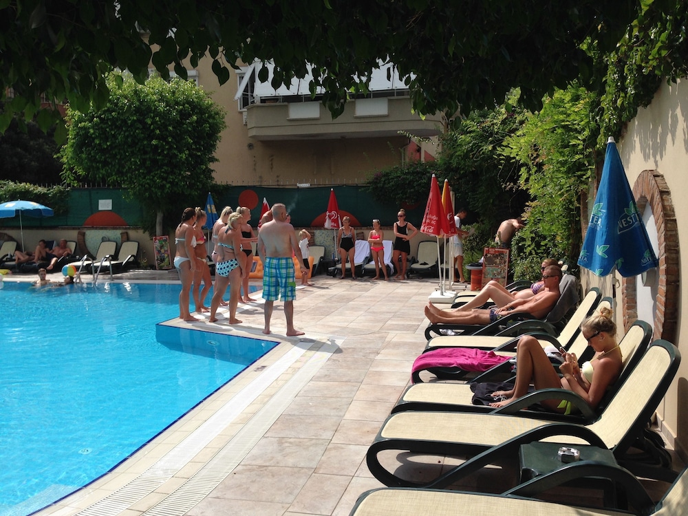 Okan Tower Apart Otel 42/52