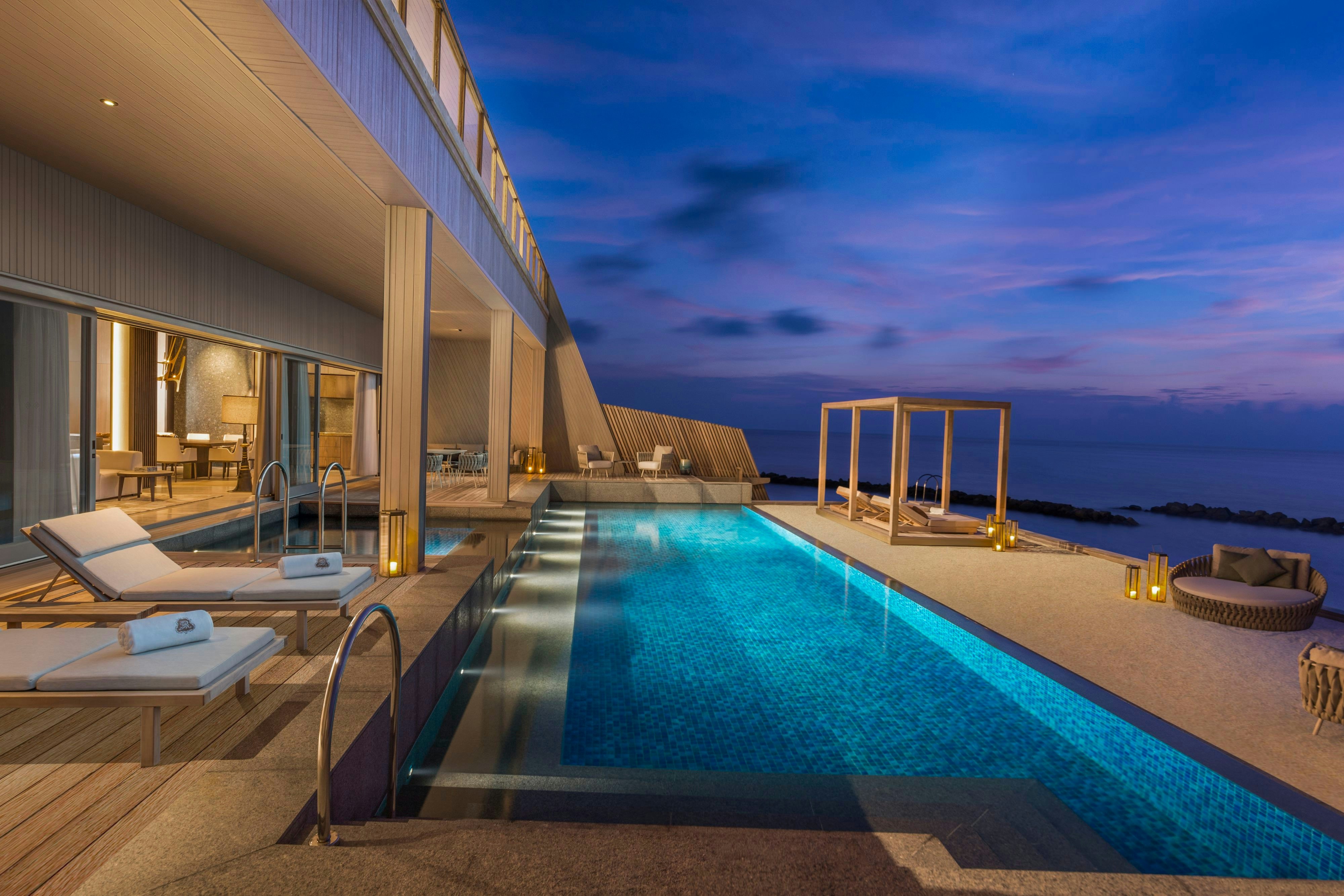 The St Regis Maldives Vommuli Resort 28/60
