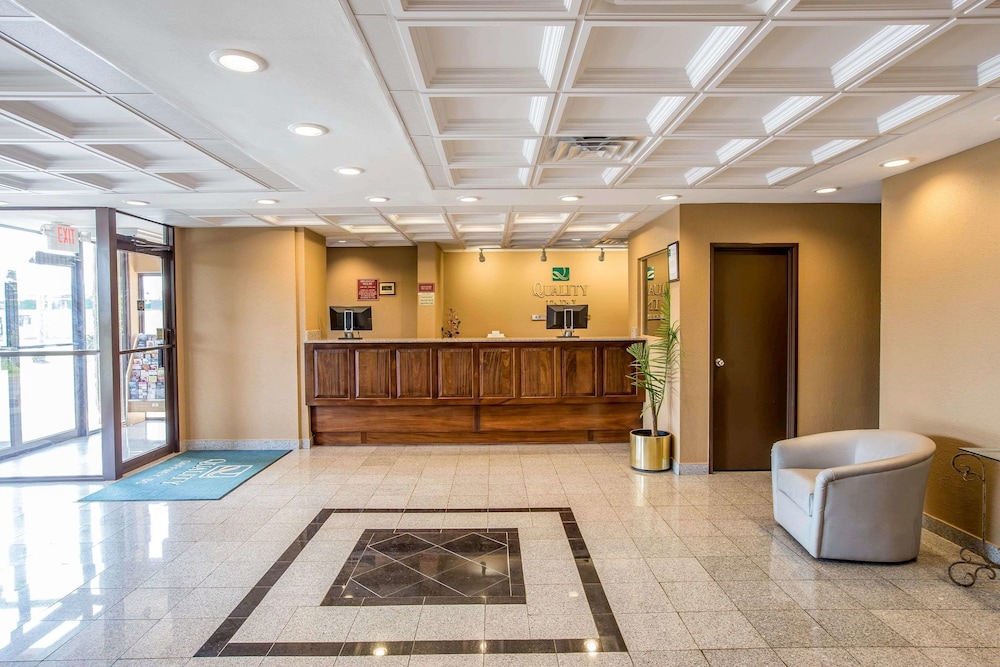 Quality Inn Gaffney I-85 15/42