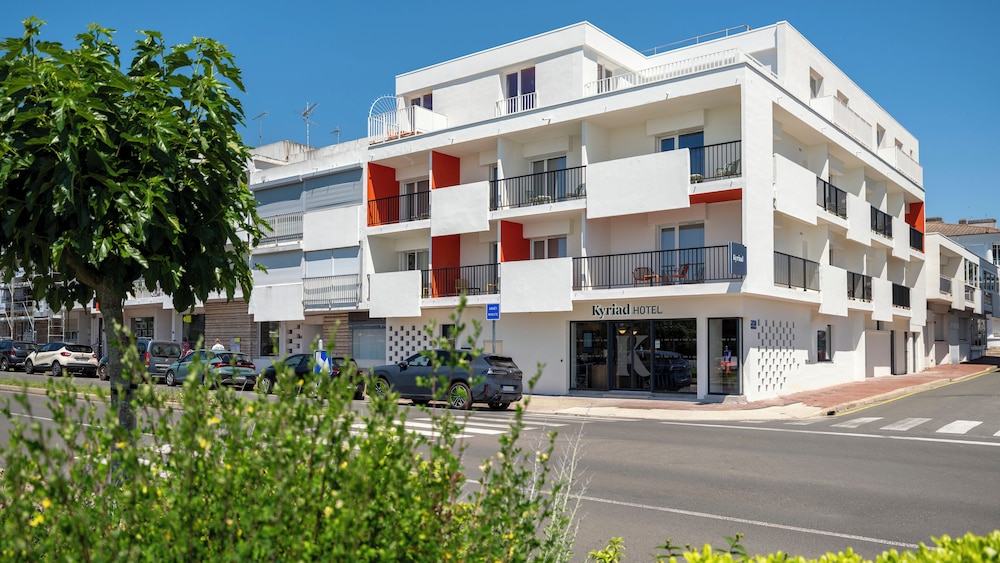 HOTEL BEAU RIVAGE 7/65