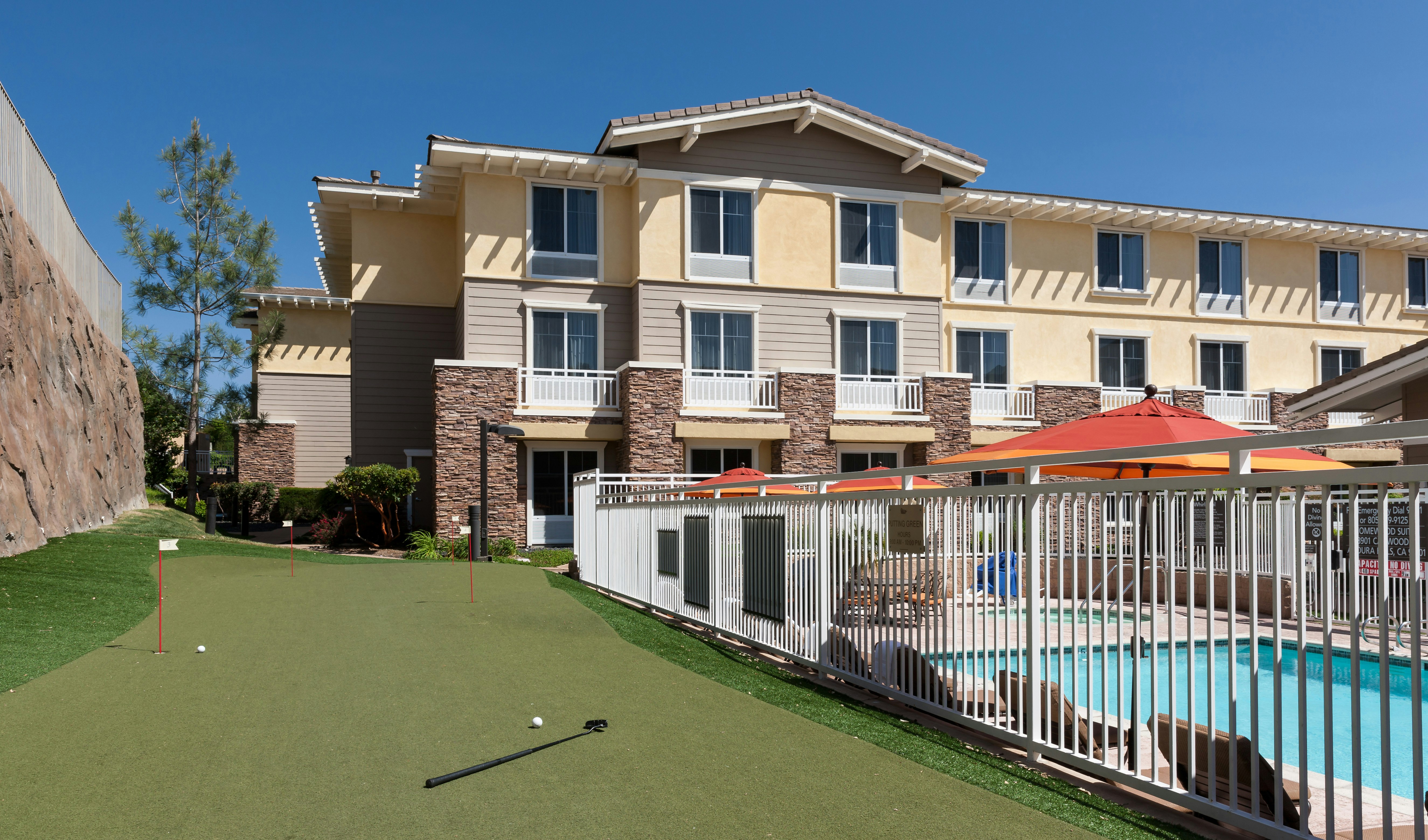 Homewood Suites By Hilton Agoura Hills 47/49
