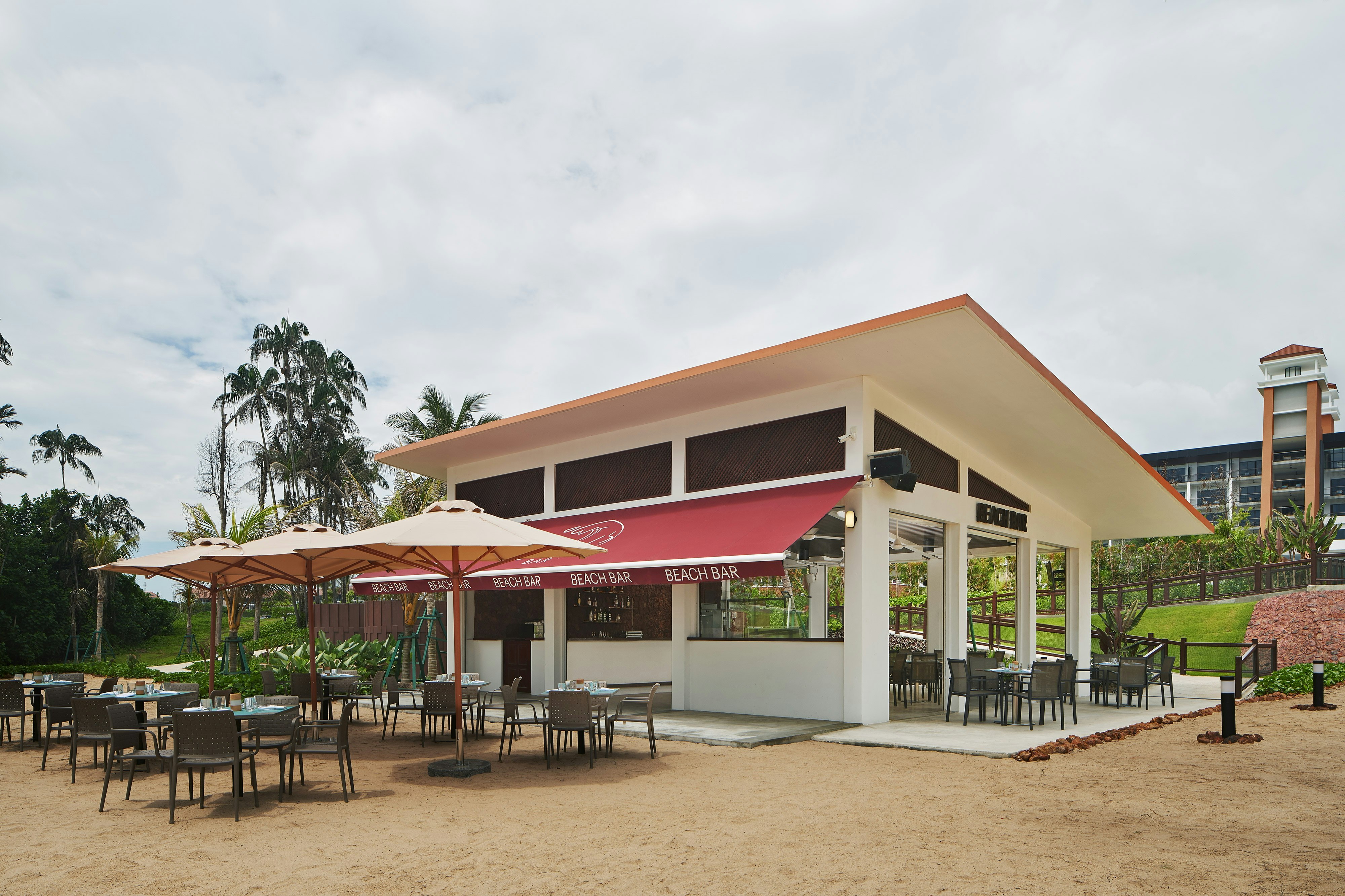 The Westin Desaru Coast Resort in BANDAR PENAWAR