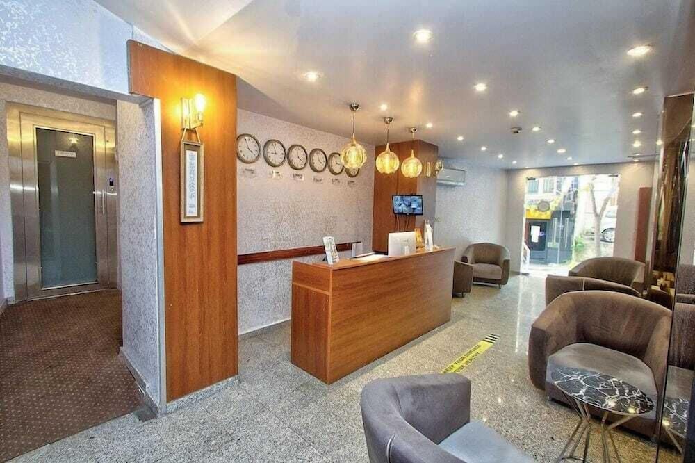 Wide Suites Taksim 5/36
