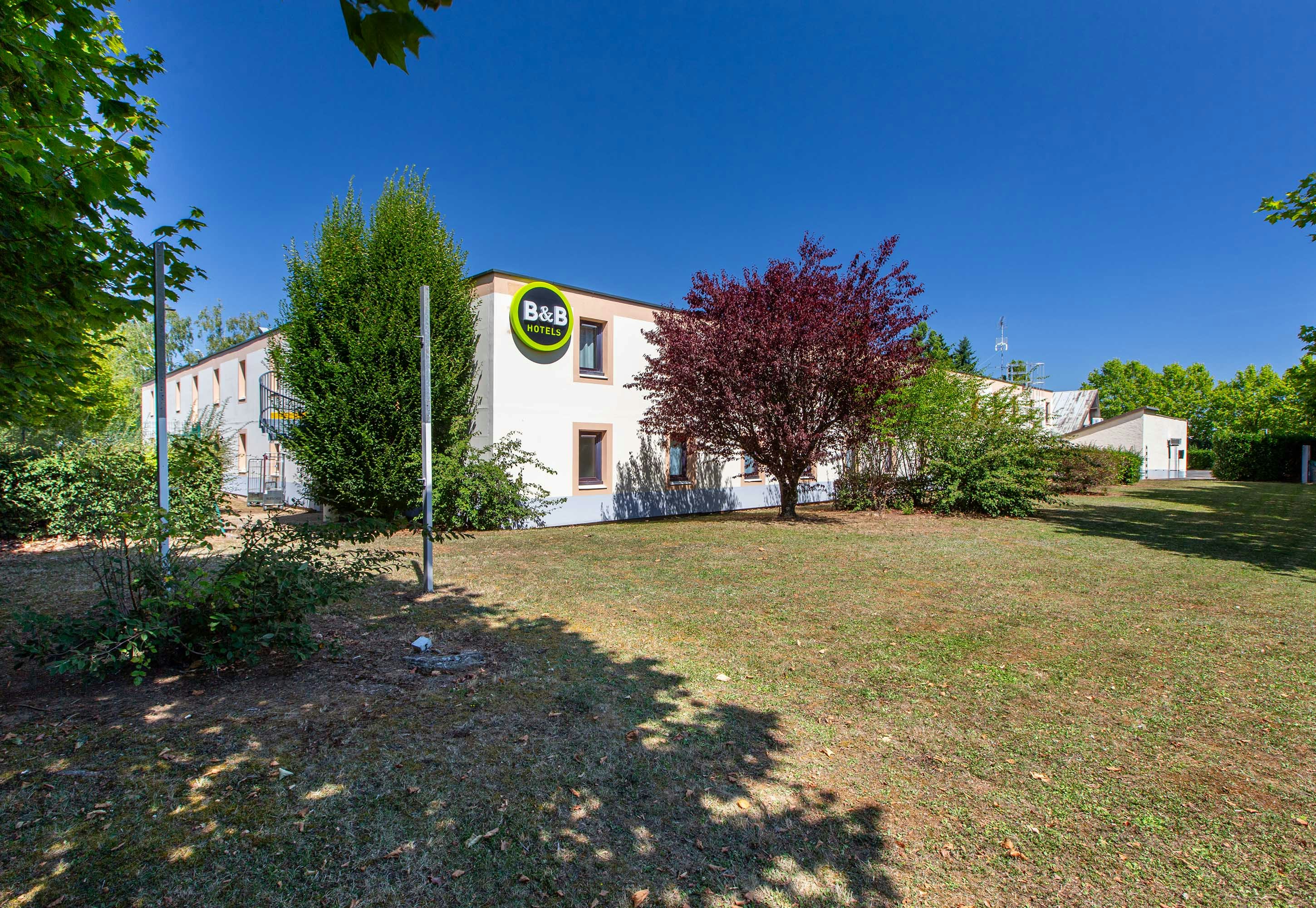 B&B Hotel Blois Nord Vallee Maillard 21/24