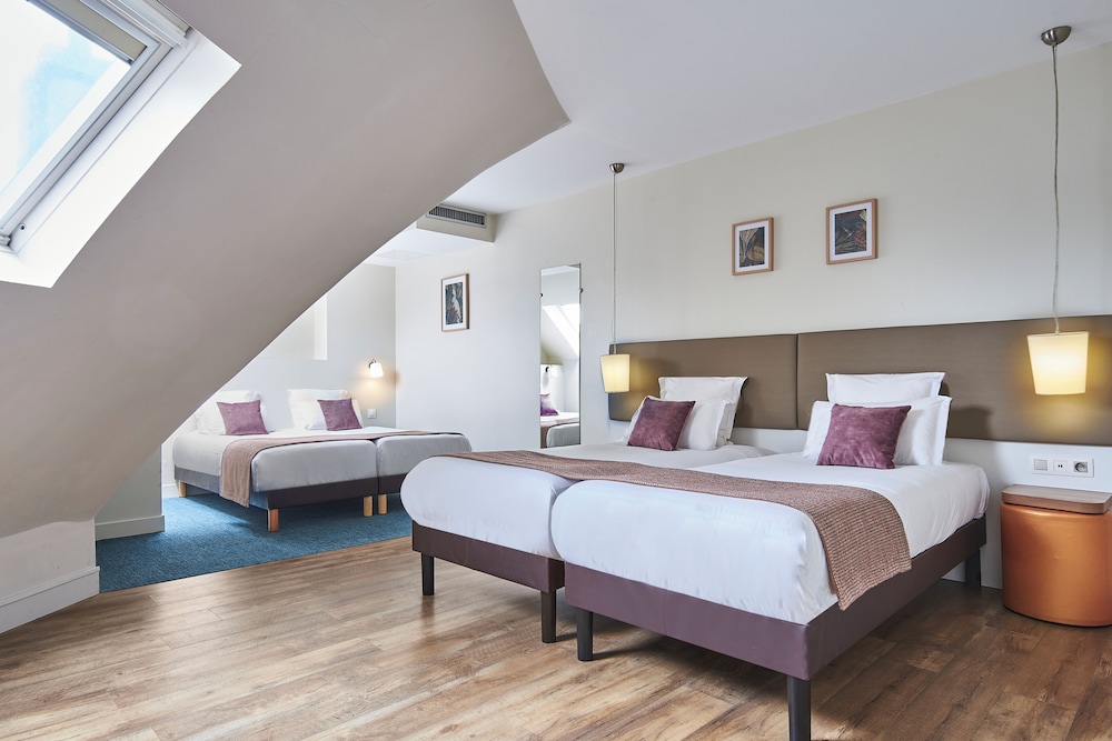 Hotel Magenta 38 by Happyculture 24/71