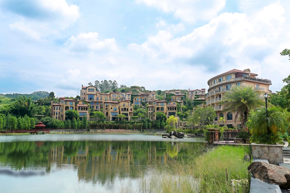 Poltton International Service Apartment Mayangxi Branch 58/67