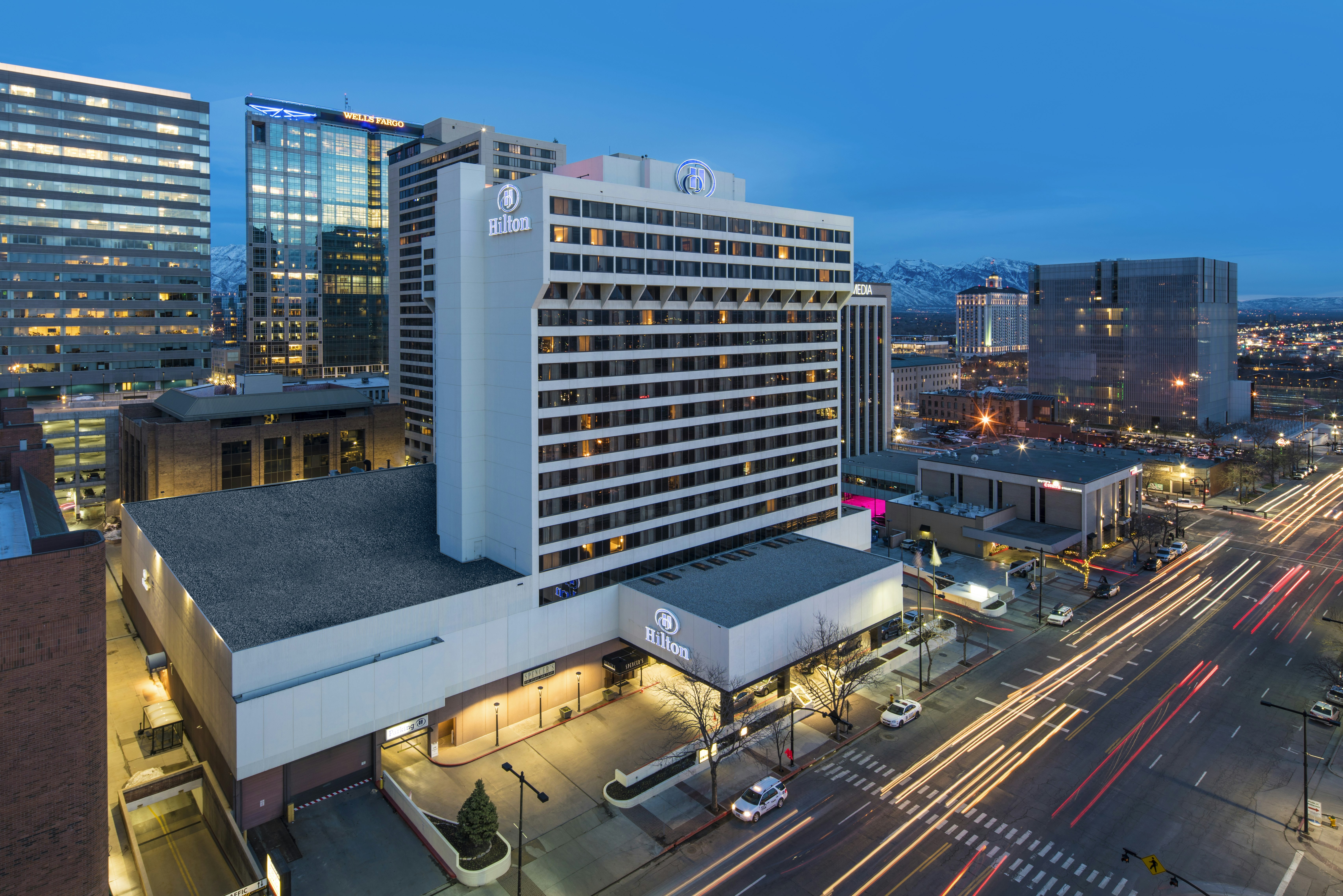 Hilton Salt Lake City Center 2/67