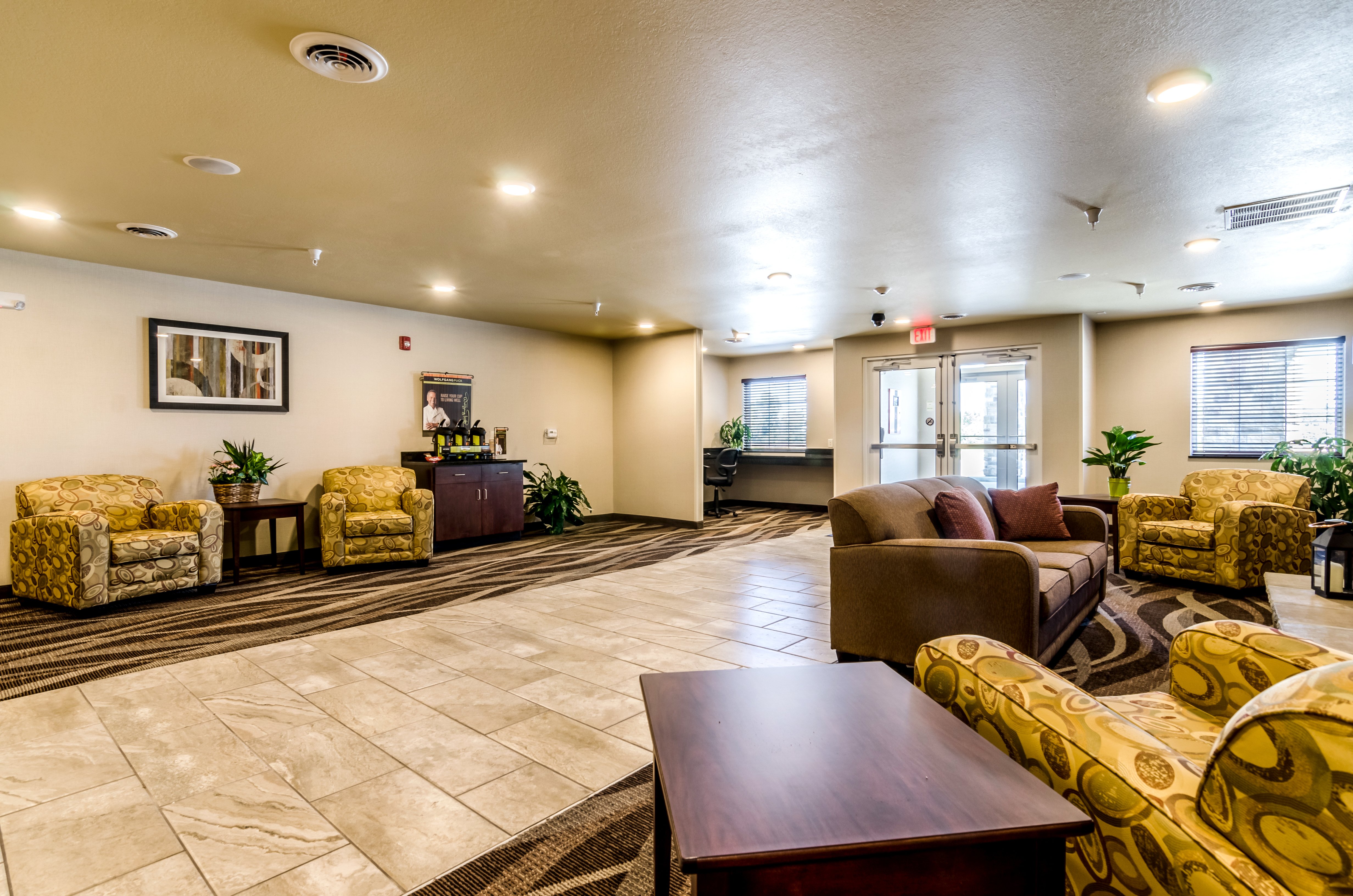 Cobblestone Inn & Suites Ord, NE 21/41