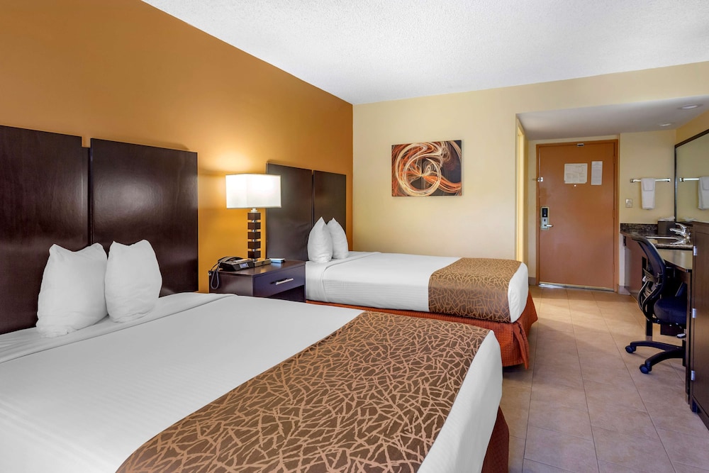 STANDARD, 2 DOUBLE BEDS, COURTYARD VIEW, PET FRIENDLY