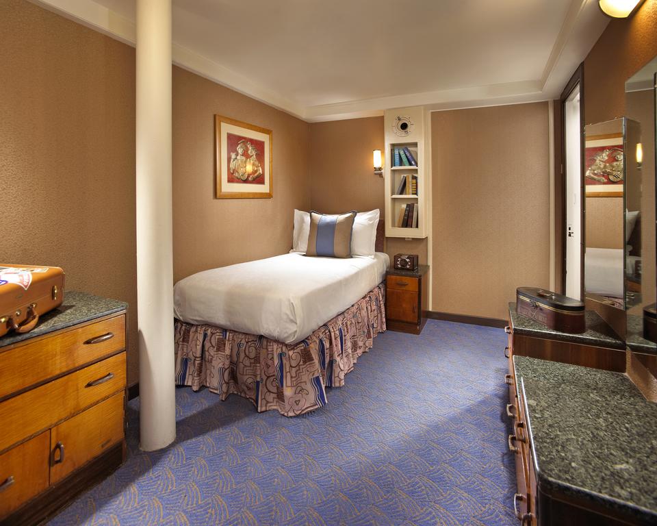Inner, 2 Beds