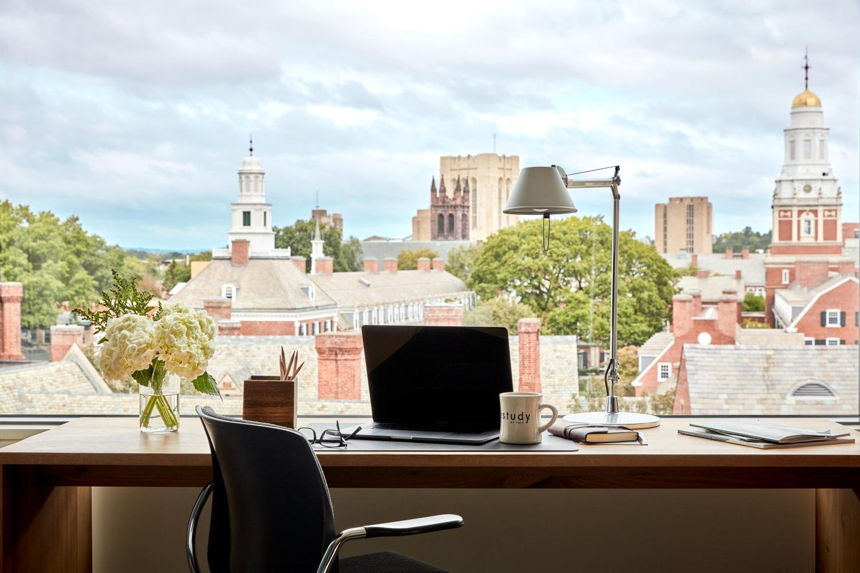 The Study at Yale Hotel 44/50