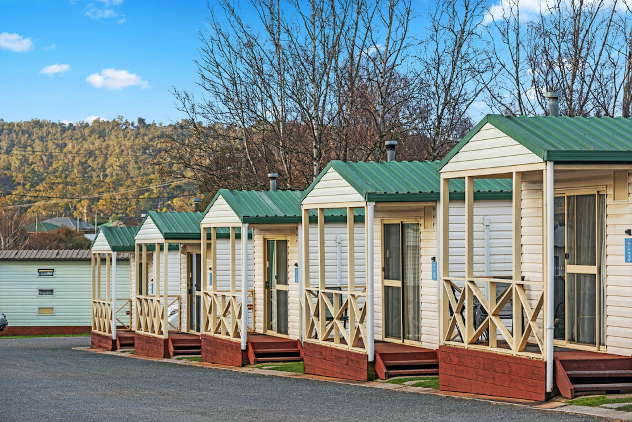 Discovery Parks - Hadspen 32/32