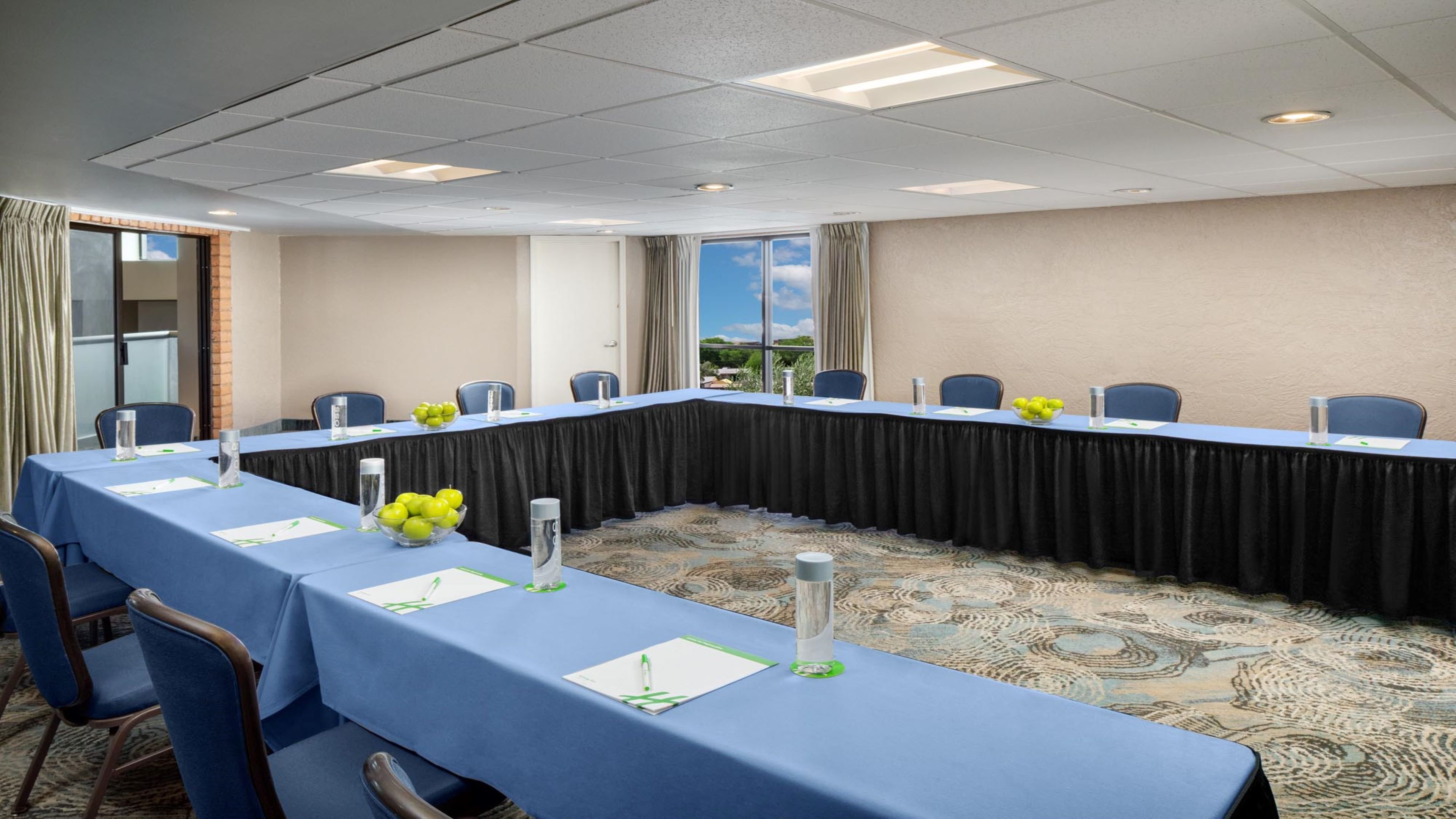 Holiday Inn Hotel And Suites Phoenix Airport North 69/86