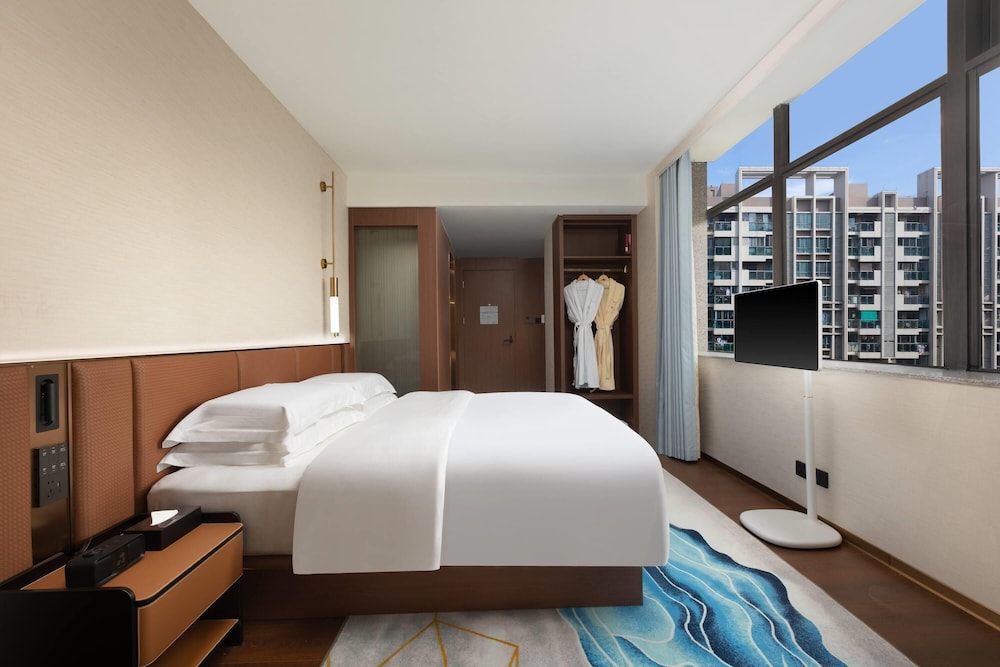 Ramada Encore by Wyndham Shantou Longhu 16/32
