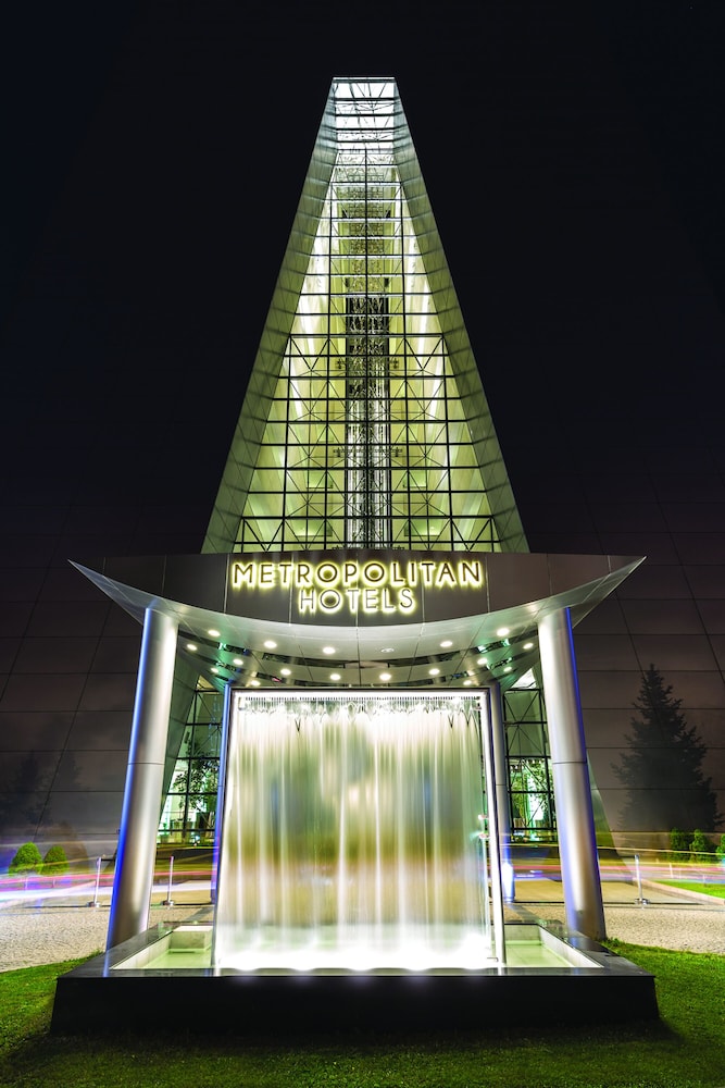 METROPOLITAN HOTEL ANKARA in ANKARA