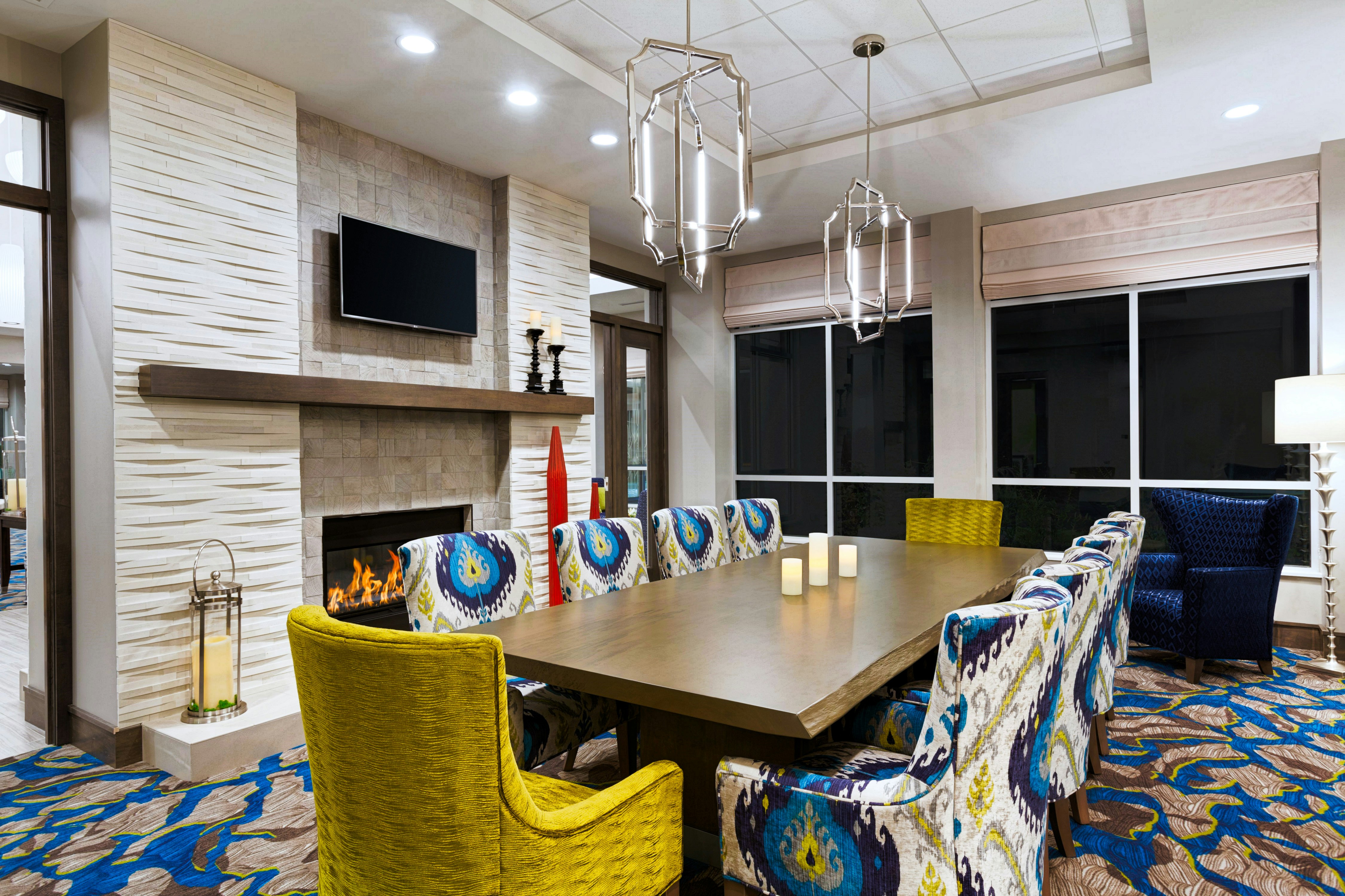 Hilton Garden Inn Lenox/Pittsfield 30/35