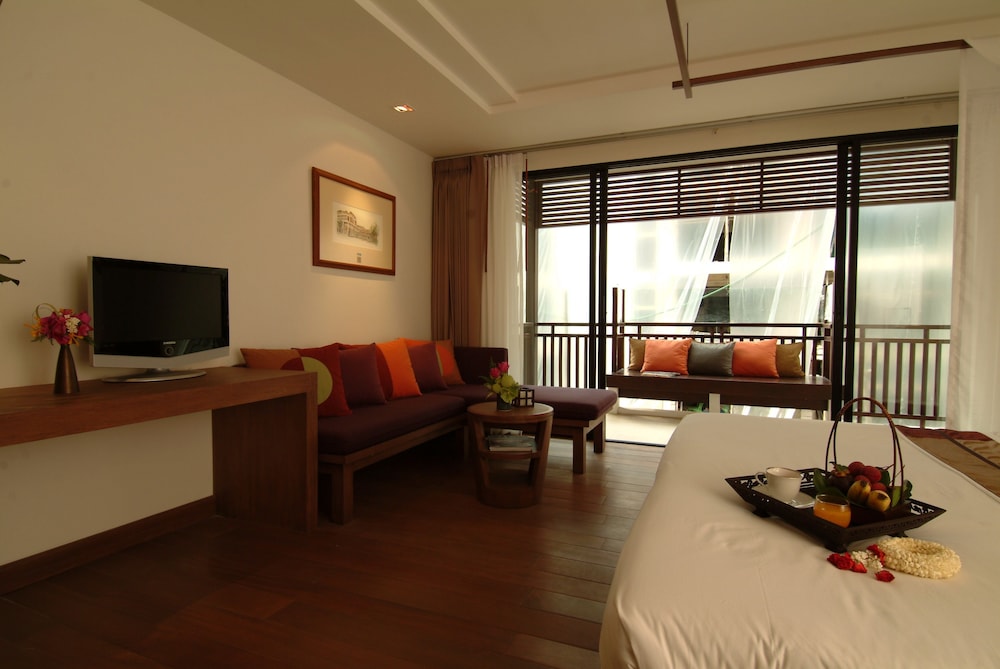 Rarinjinda Wellness Spa Resort 50/73