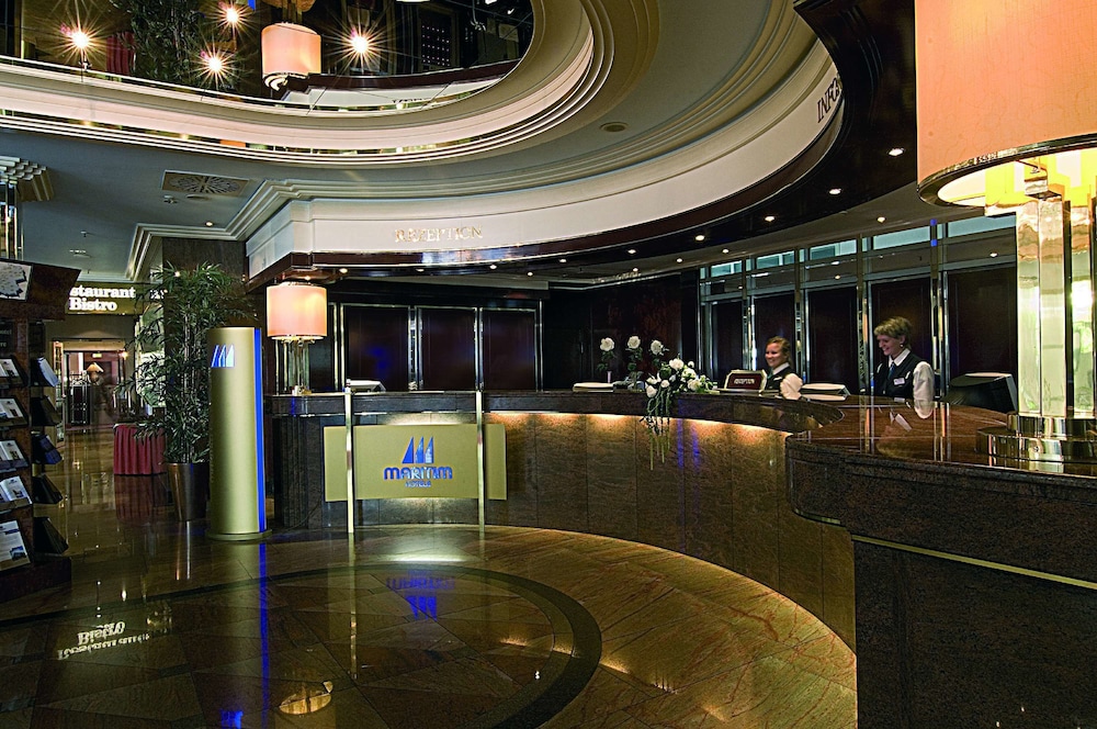 Maritim Hotel Munchen 3/61