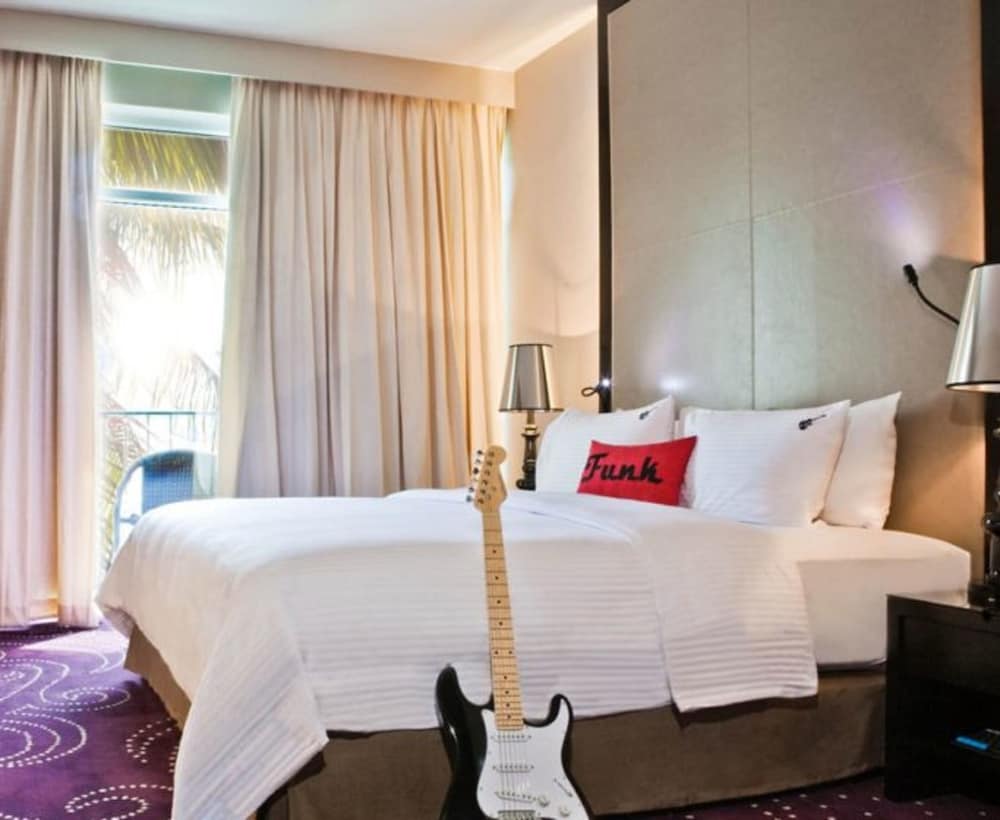 Hard Rock Hotel Pattaya 76/119