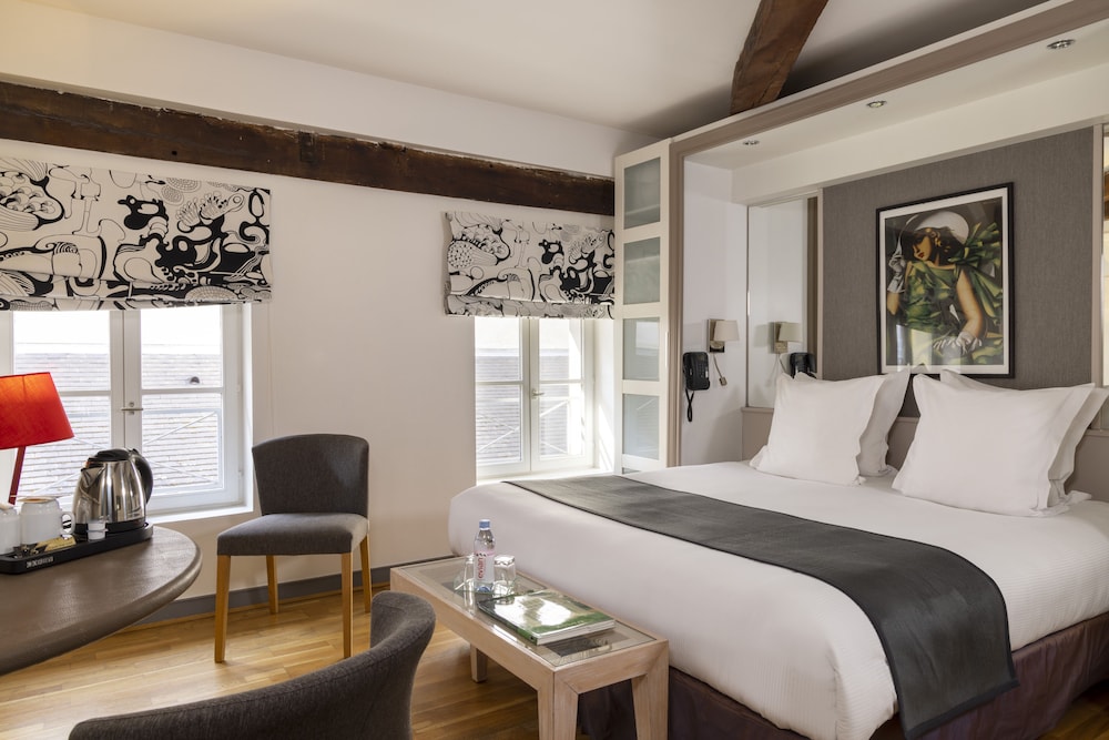 Hotel Du Jeu De Paume 12/50