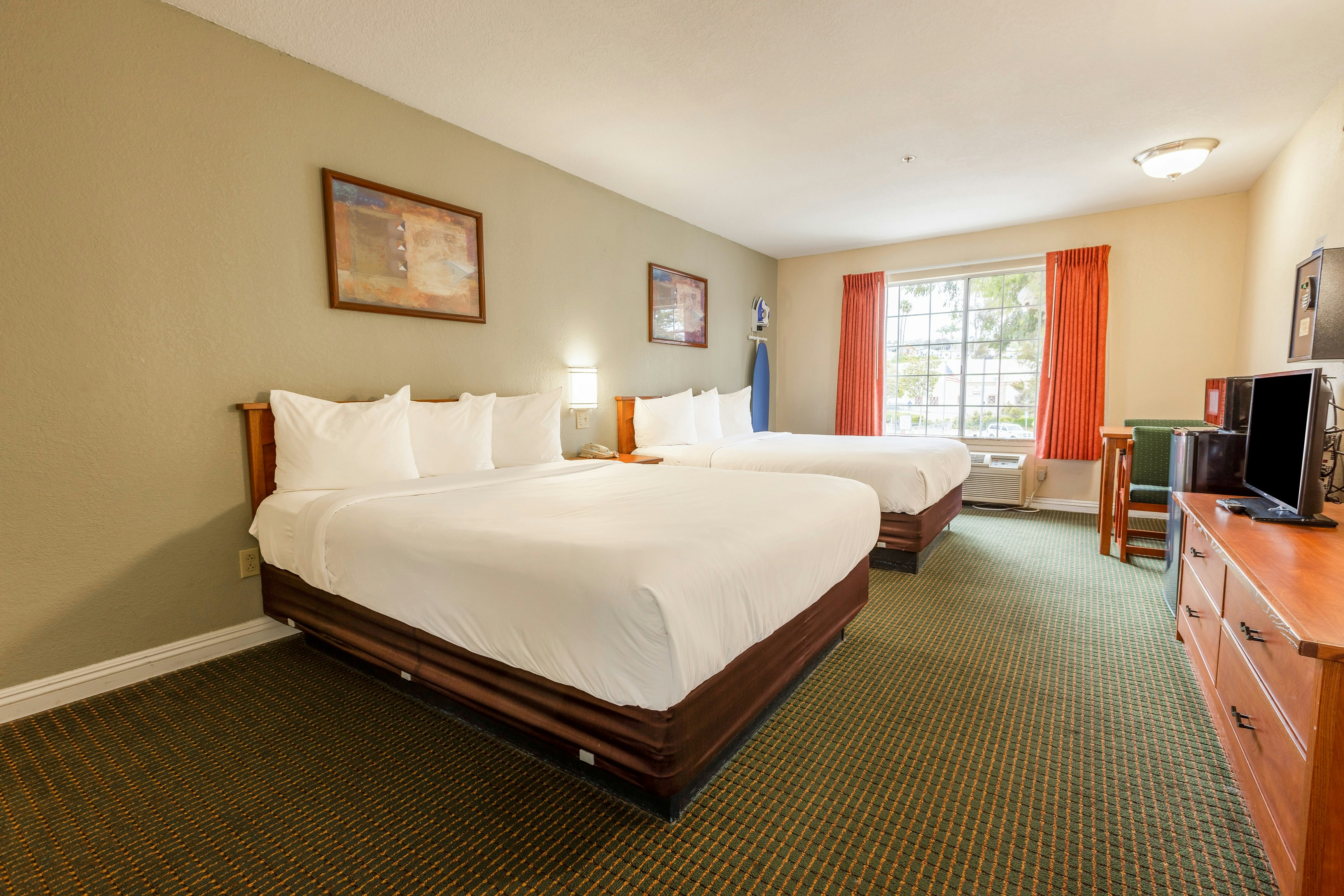 Hotel Avenida, San Clemente Beach 16/33