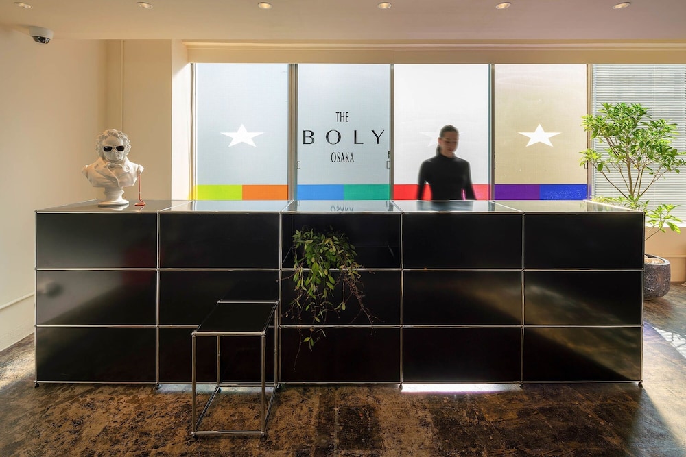 The Boly Osaka 5/44
