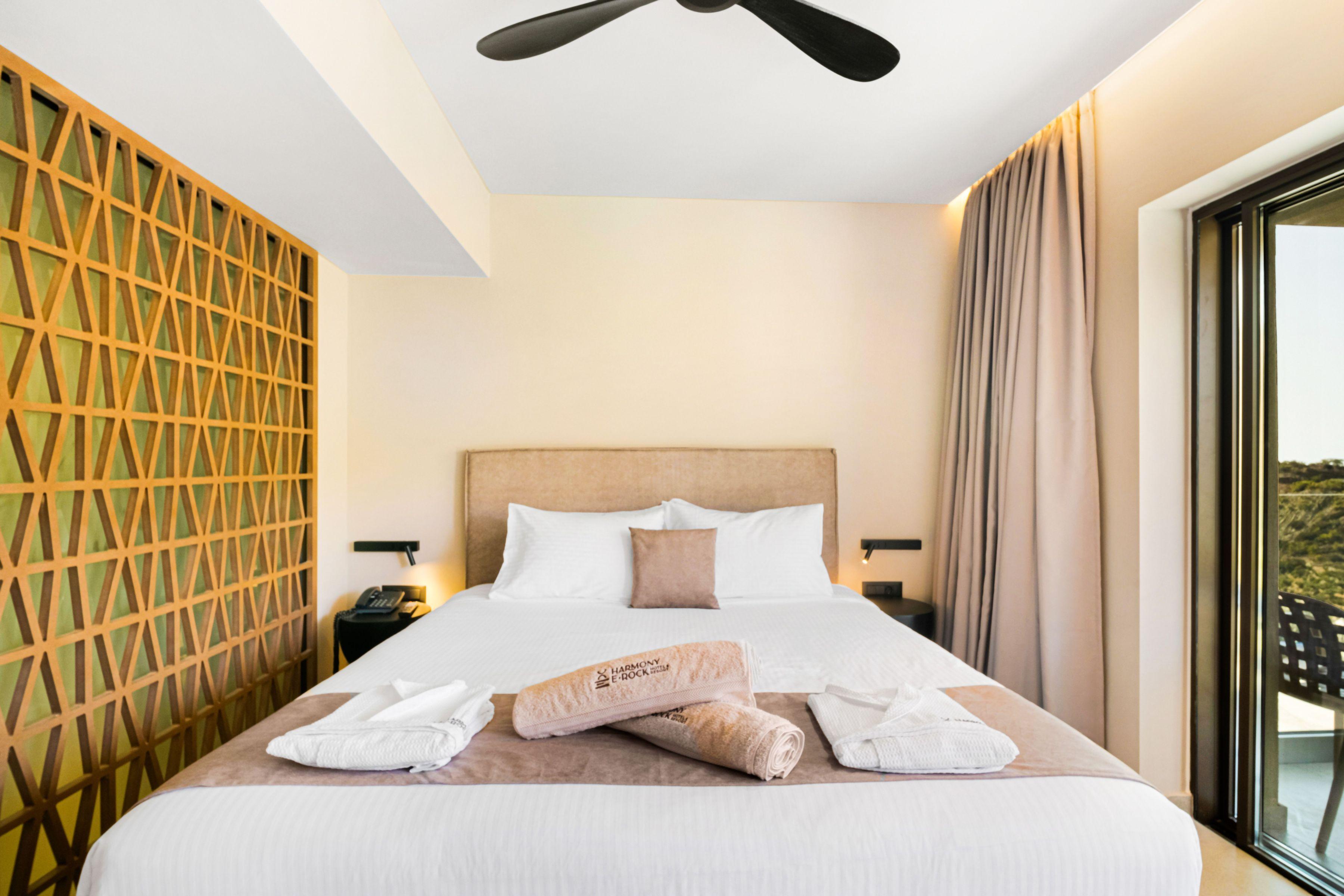 Double Room Superior Private Pool Side Sea View