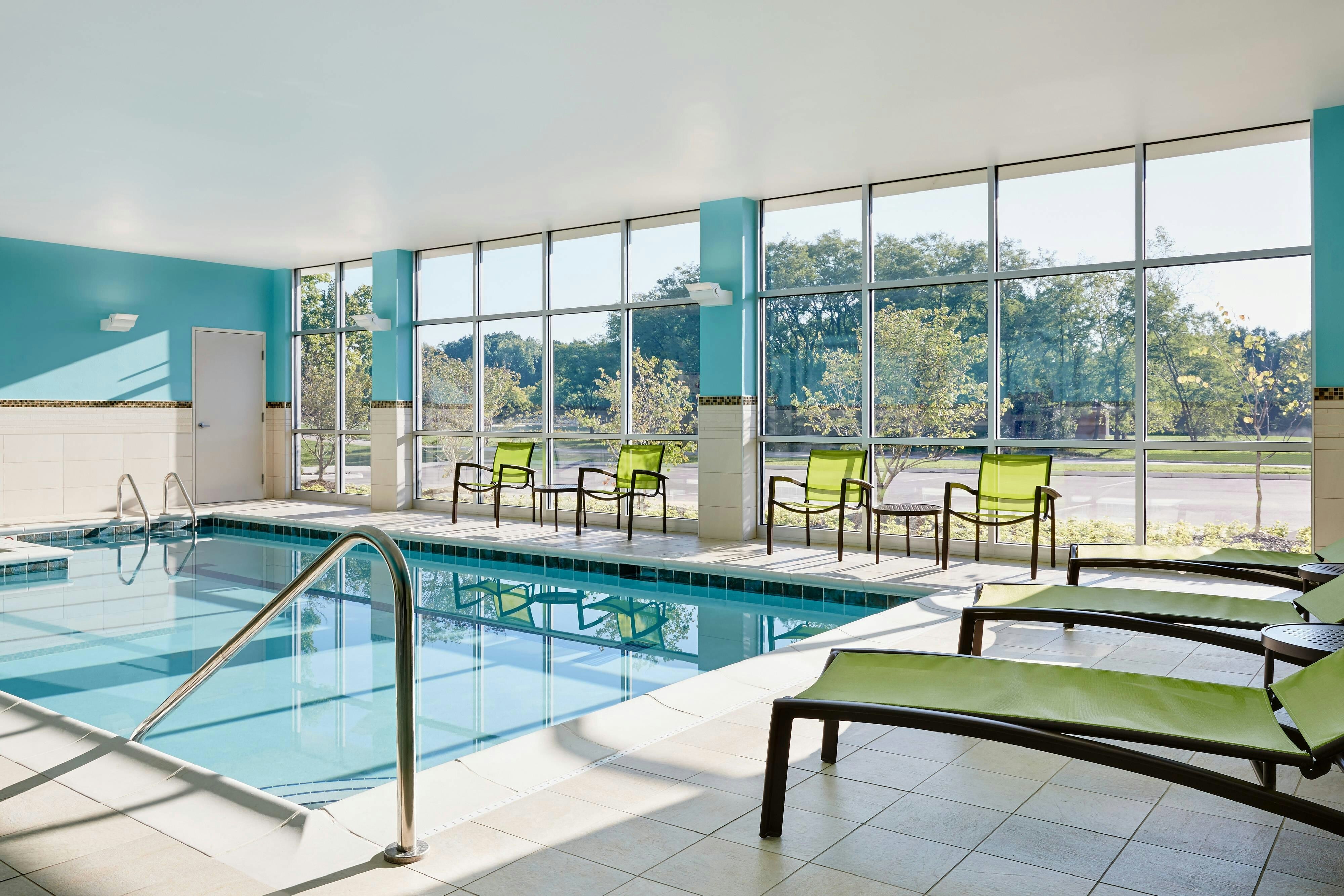 SPRINGHILL SUITES CLEVELAND INDEPENDENCE 3/16