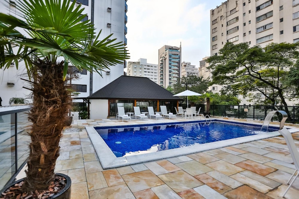 Roomo Itaim Bibi by Transamerica 20/63