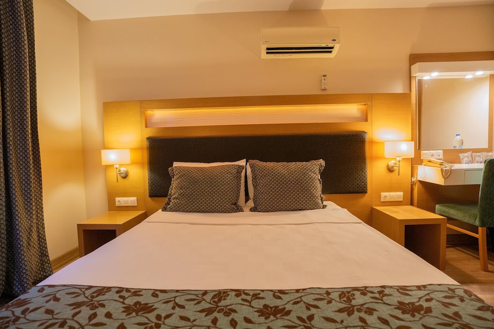 غرفة قياسية بسريرين منفصلين، Marbel Hotel 9/10