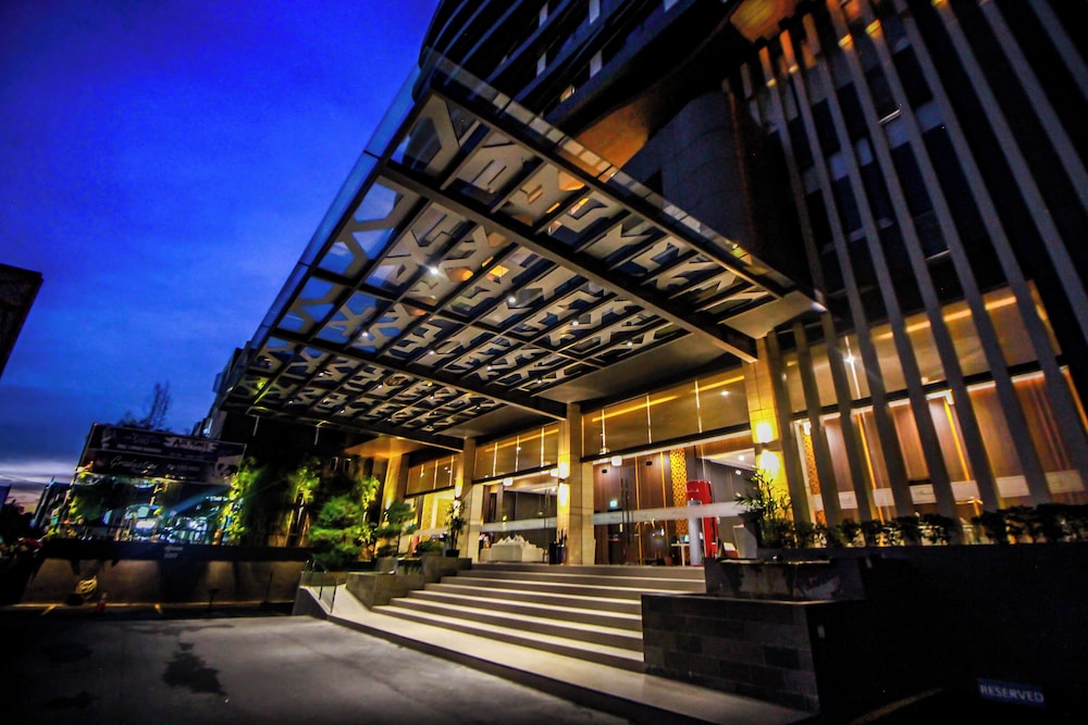 Asialink酒店By Prasanthi(Asialink Hotel By Prasanthi) 图片4