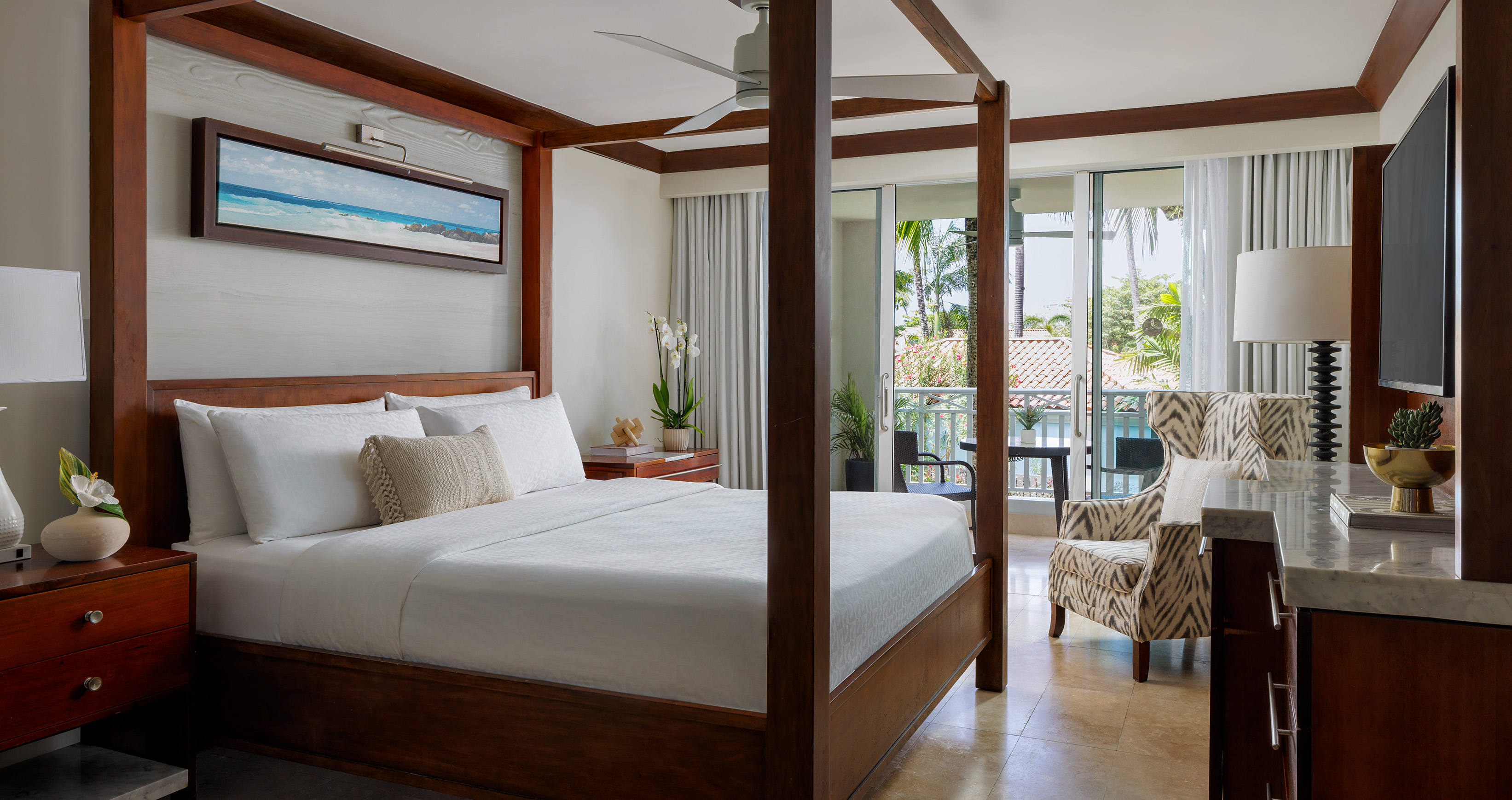 Caribbean, Deluxe