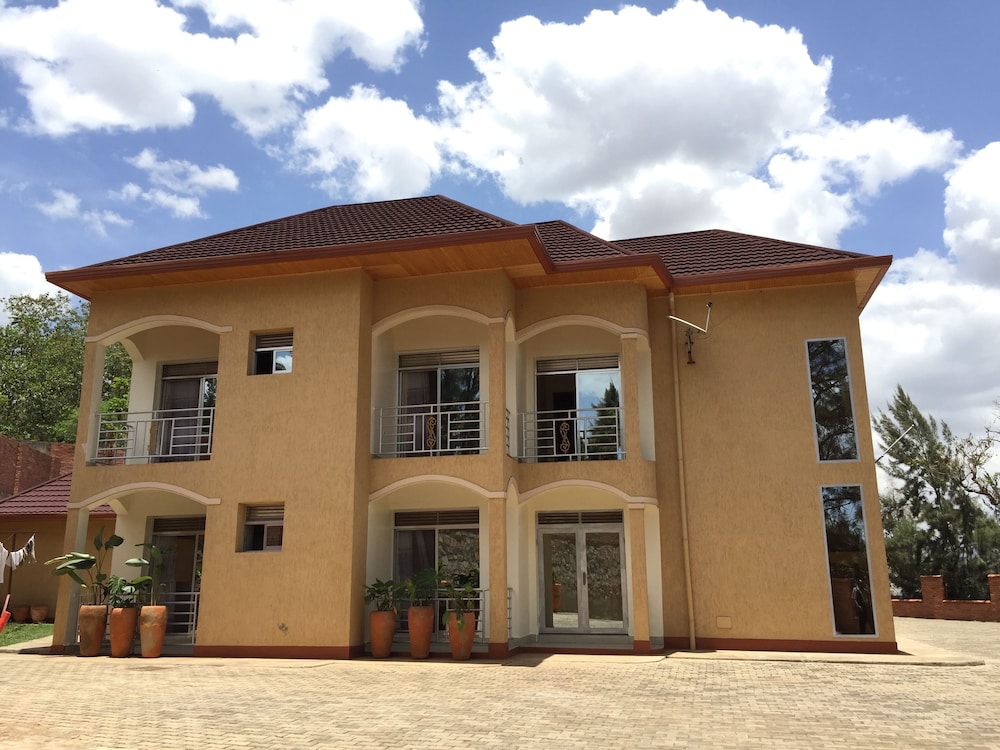 Heaven Restaurant and Boutique Hotel in KIGALI