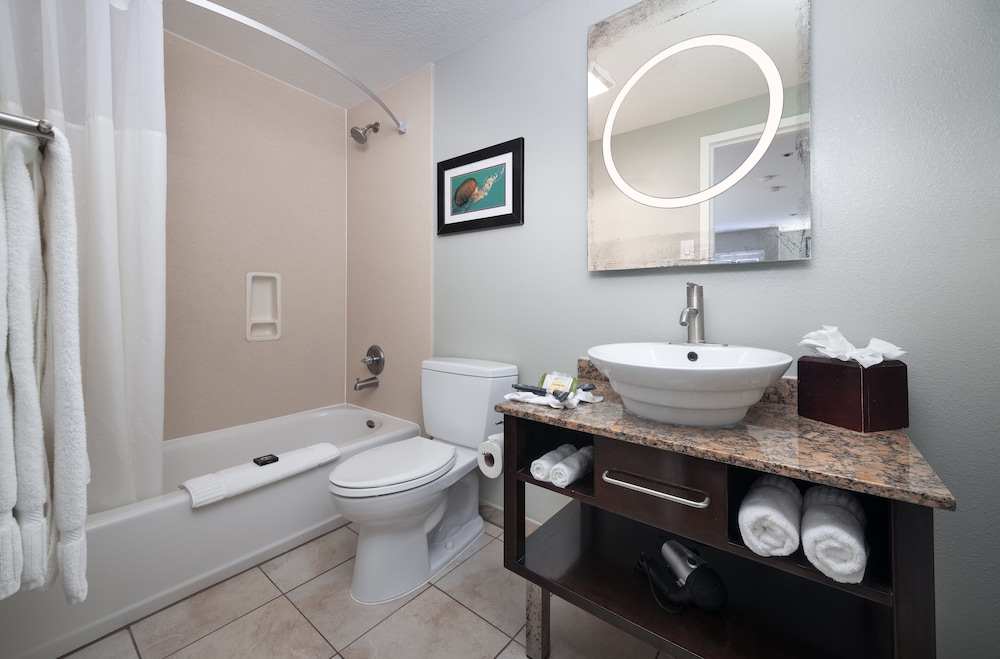 EXECUTIVE, SUITE, KING BED