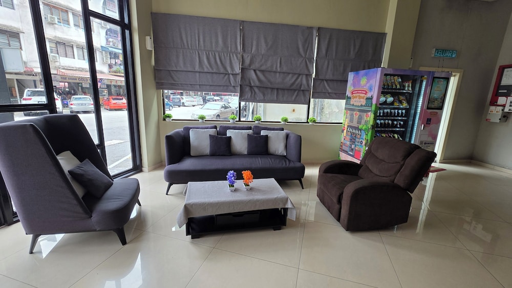 Kampar Boutique Hotel (Old Town Beside Cinema) 29/50