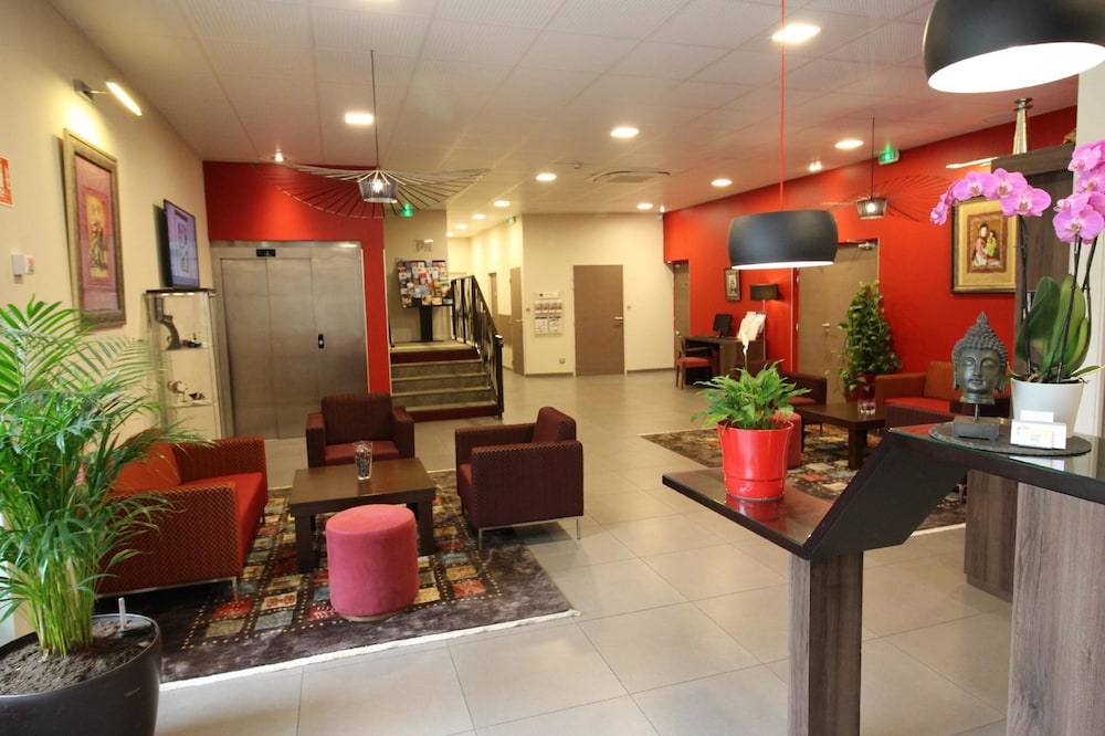 ibis Styles Lyon Sud Brignais 26/35