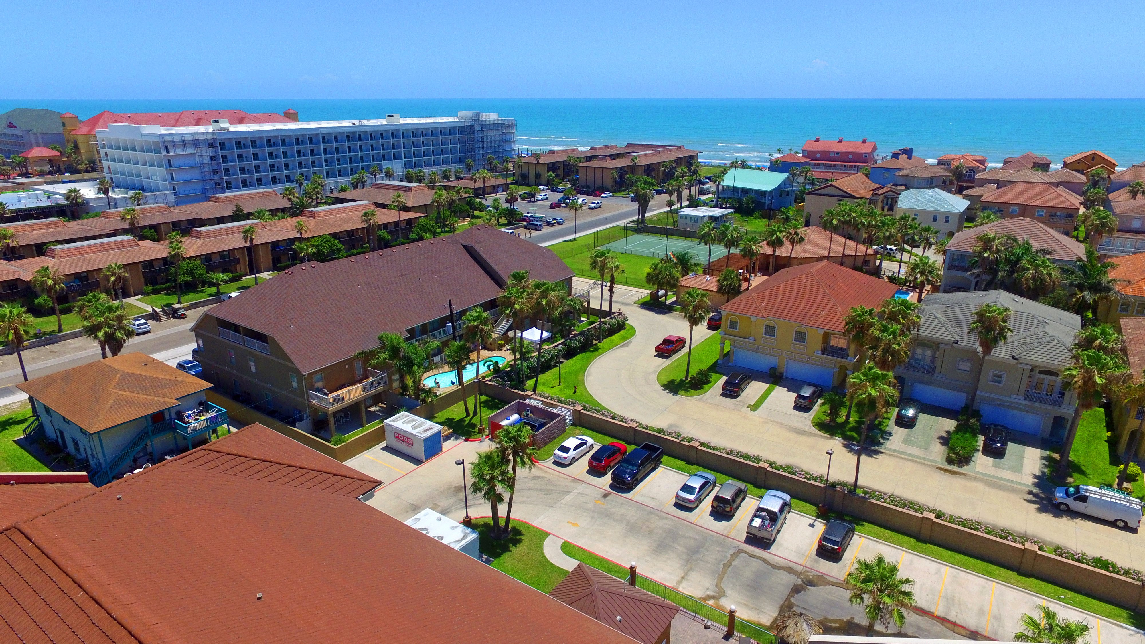 Holiday Inn Express Suites South Padre Island 61/62