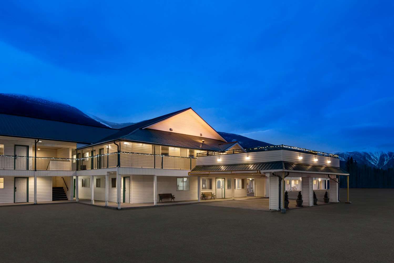 Travelodge By Wyndham Mcbride 3/45
