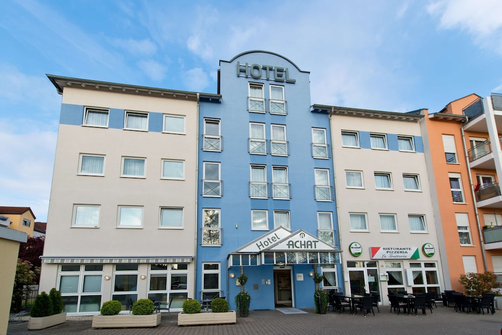 Achat Hotel Frankenthal In Der Pfalz in FRANKENTHAL