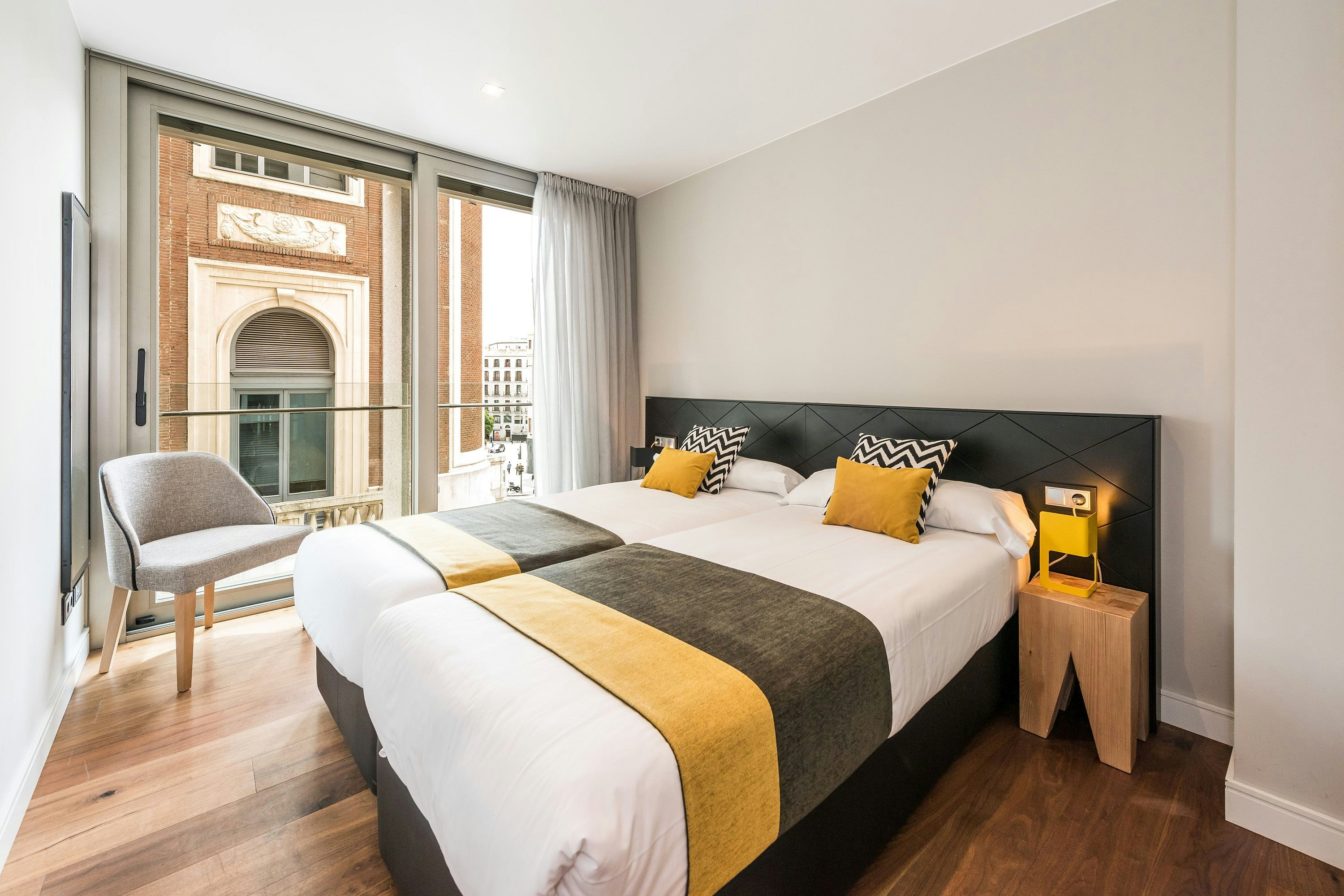 Gran View Apartments Madrid 9/43