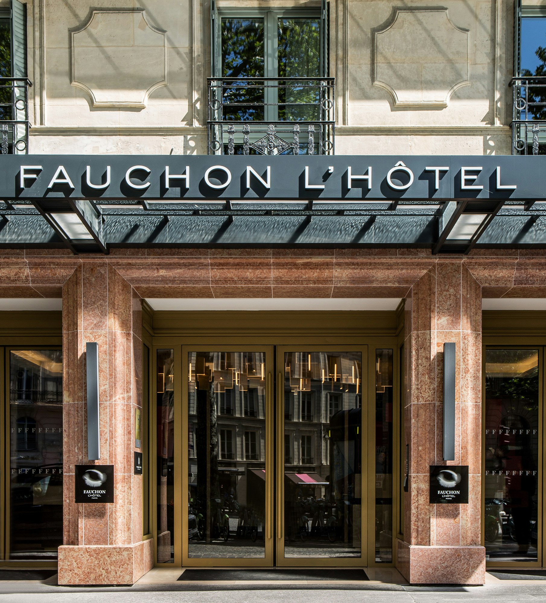 Fauchon L'Hotel Paris 4/83