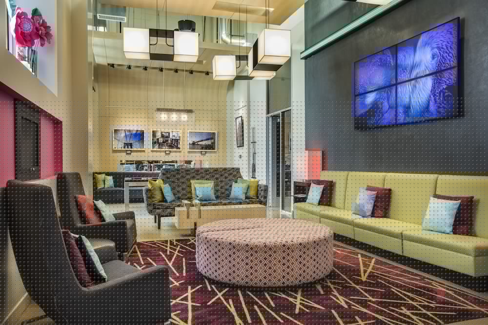 Aloft Manhattan Downtown - Financial District 19/29