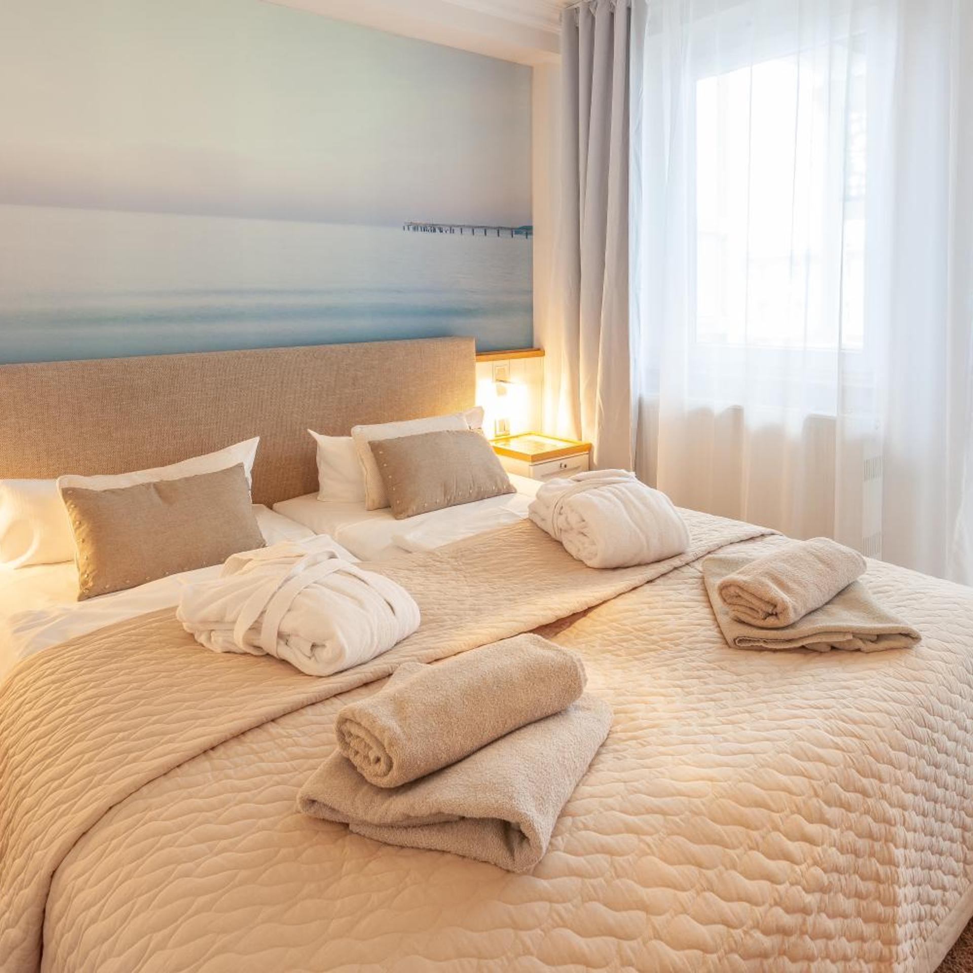 Junior Suite, Balcony