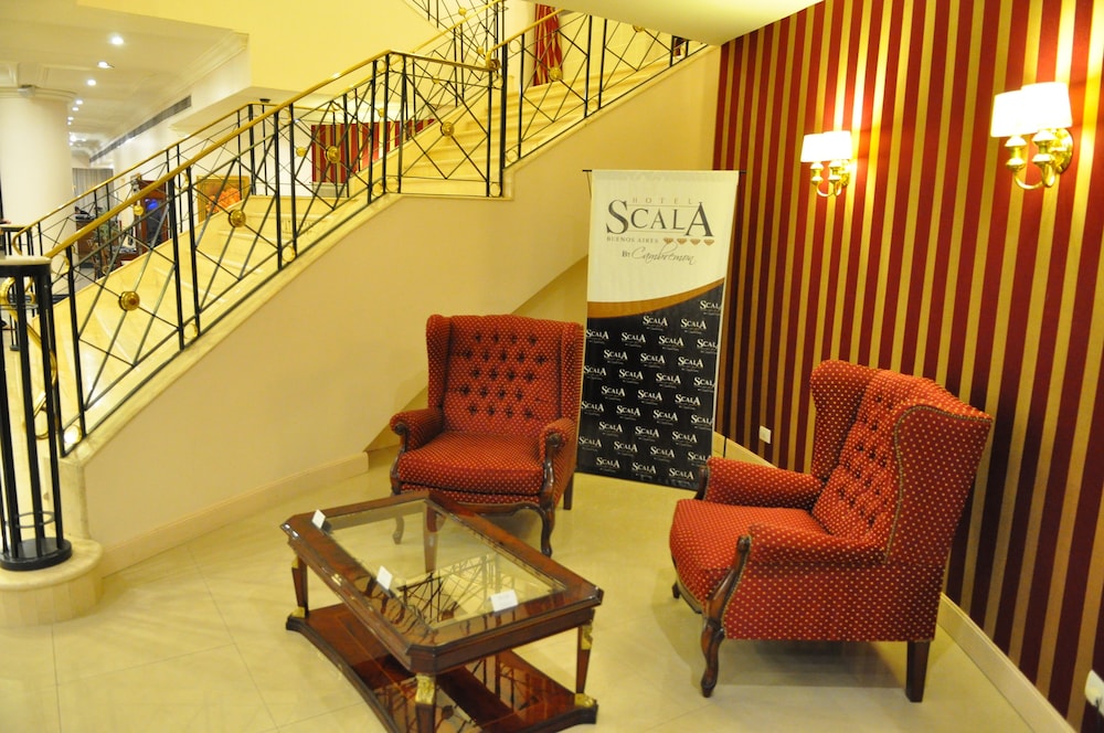 Hotel Scala Buenos Aires By Cambremon 45/74