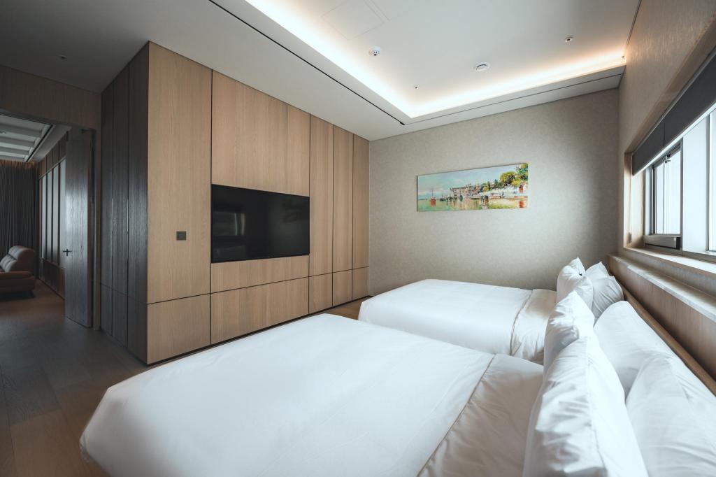 Suite, Villa, Double Bed, with Pool