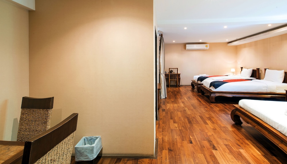 Yotaka Boutique Hotel Bangkok 31/74